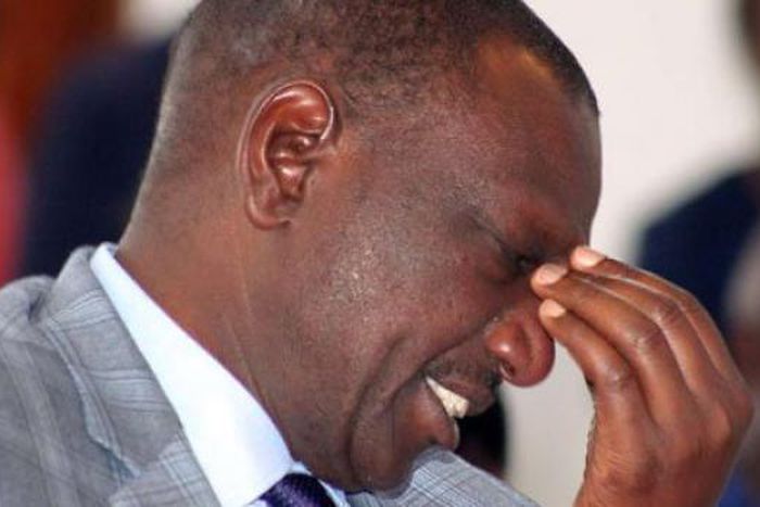 File image of DP Ruto