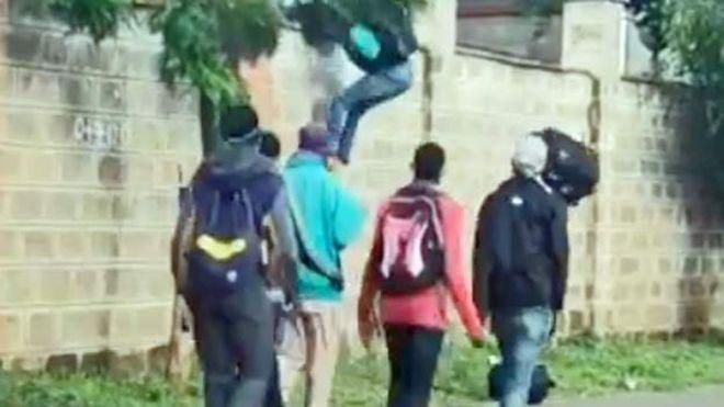 Coronavirus quarantine escapees busted while on the run