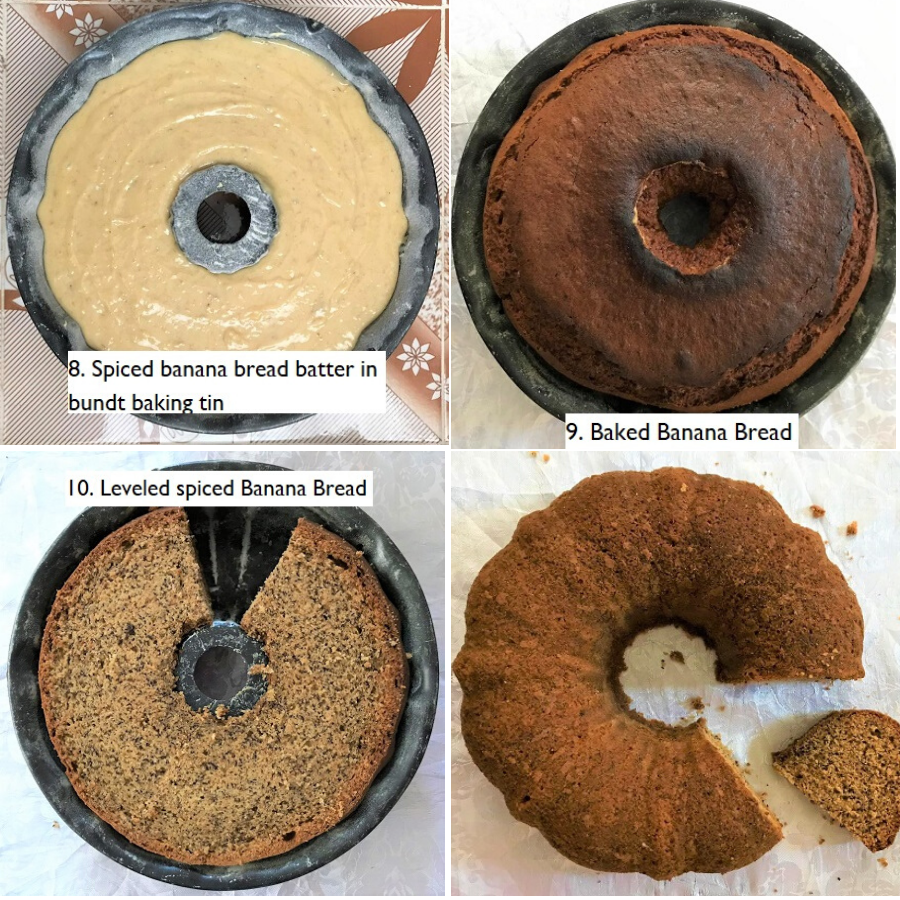 Recipe with a Pulselive twist: The ultimate bundt-style spiced Banana Bread