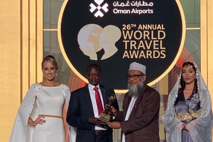 Kenya scoops 30 international awards in 1 night