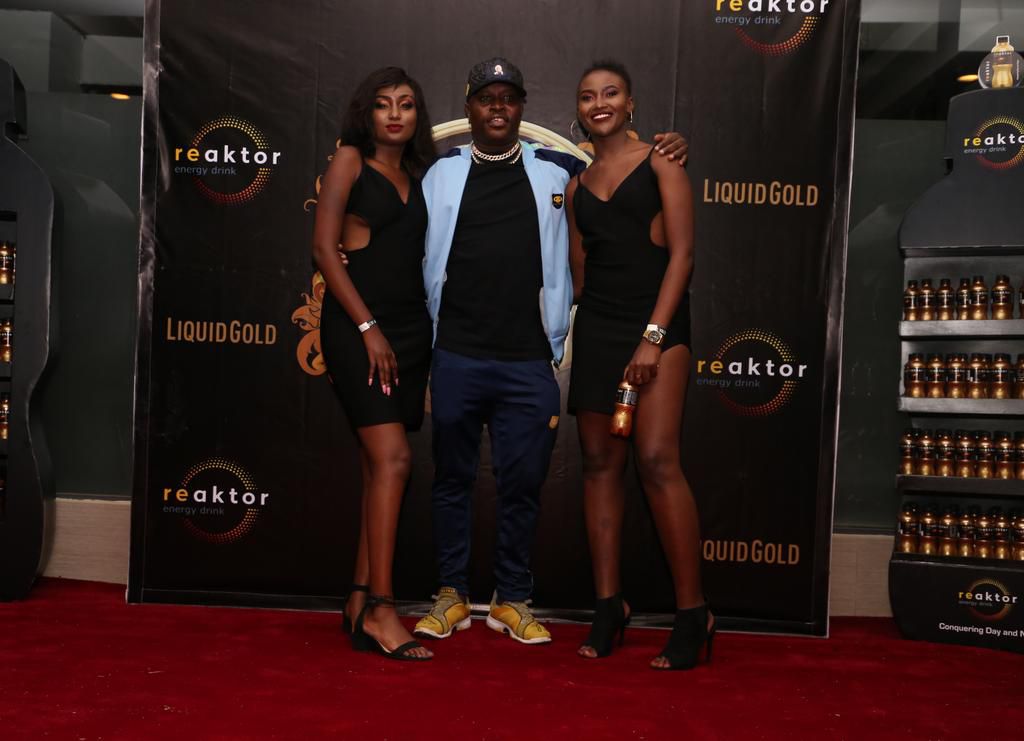 Gosip Ultra Lounge Launch in Photos (Credits/Pulse Live Kenya)