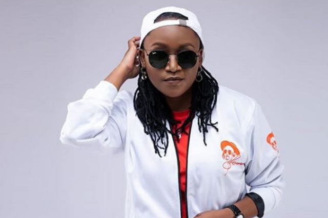 Fena Gitu responds to fans asking when she will settle down