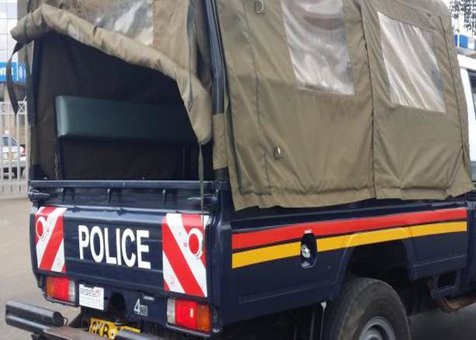 Two police officers attached to Obama Police Post in Kayole shot dead