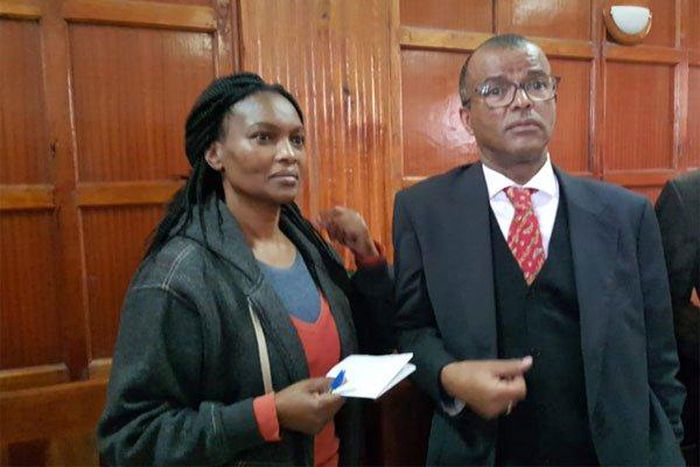 Philip Murgor releases photos showing “inappropriate” meeting between DPP &  Patrick Muiruri’s daughter
