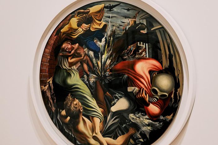 How Mexico's Muralists Lit a Fire Under U.S. Artists