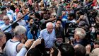 Is Bernie Sanders 'a 2016 Candidate' Campaigning for 2020?