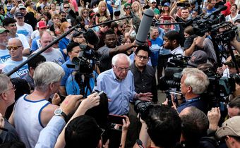 Is Bernie Sanders 'a 2016 Candidate' Campaigning for 2020?