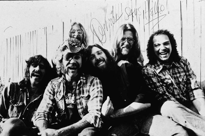 Ray Sawyer, 'Cover of Rolling Stone' singer, is dead at 81