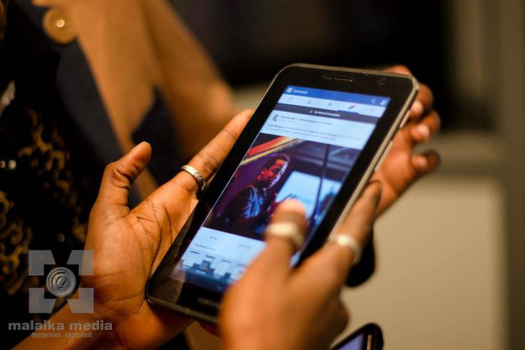 Kampala Social Media day. Photo by Malaika Media