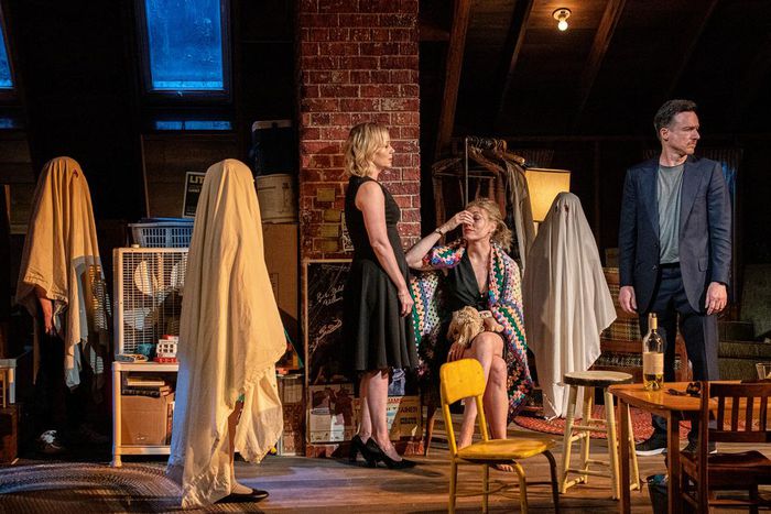 Review: In 'Make Believe,' Four Children Meet Their Inner Adults