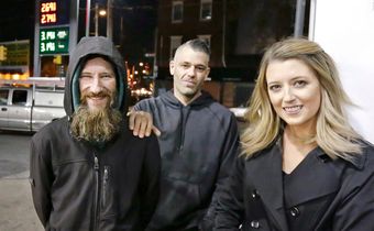 Woman and homeless man plead guilty in $400,000 GoFundMe scam