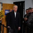 Wobbly After Iowa, Biden Confronts a Perilous Moment