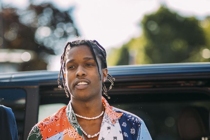 ASAP Rocky Is Freed Pending Assault Verdict in Sweden