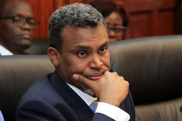 DPP Noordin Haji
