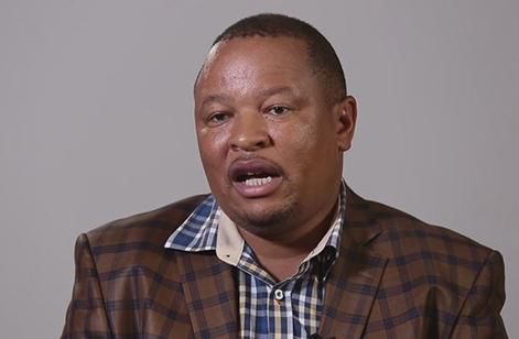 New Equity Bank Kenya Managing Director Gerald Warui