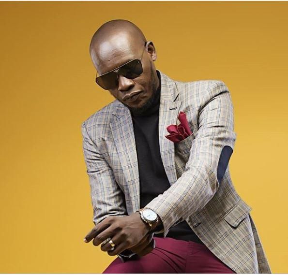 Gospel brothers Daddy Owen and Rufftone  Mourning the death of their Grandfather