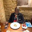 Donald Kipkorir's Sh22,000 lunch in Italy leaves many questioning his choice and appetite