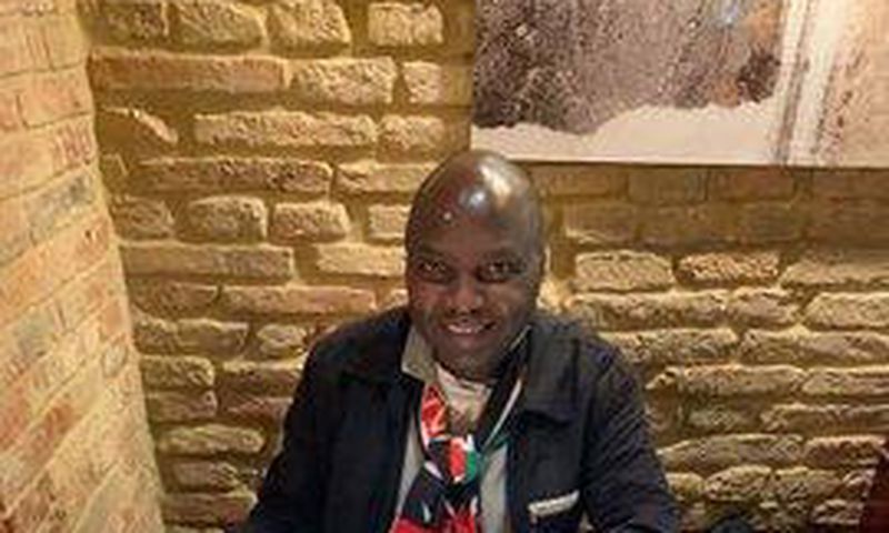 Donald Kipkorir's Sh22,000 lunch in Italy leaves many questioning his choice and appetite