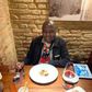 Donald Kipkorir's Sh22,000 lunch in Italy leaves many questioning his choice and appetite