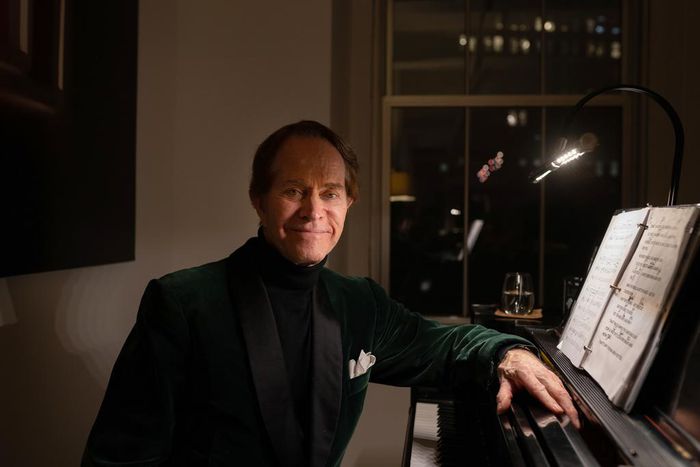 The Last of the Old-School Cabaret Artists