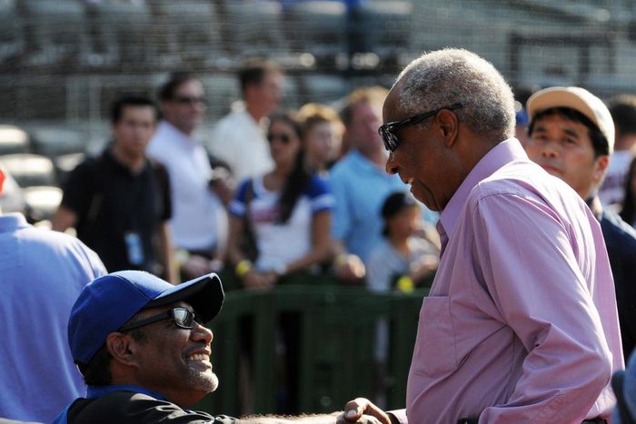 Frank Robinson, Hall of Fame Slugger and First Black Baseball Manager, Dies at 83