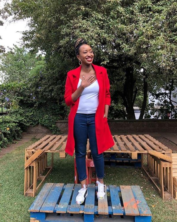 It's not wrong to have sex during period – Janet Mbugua