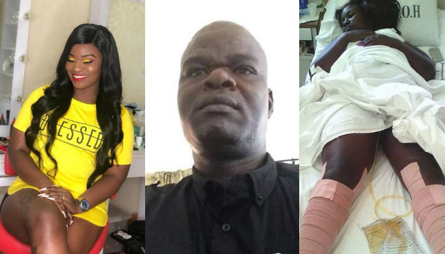 Mishi Dorah exposes MCA Libinus Oduor Juma who tried to kille her