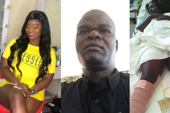 Mishi Dorah exposes MCA Libinus Oduor Juma who tried to kille her