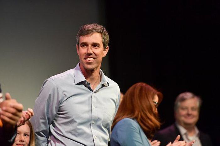 Beto O'Rourke tells Rachel Maddow: 'I recognize that I can do a better job'