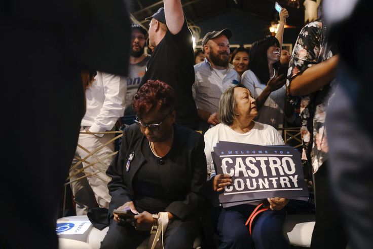 A Son of an Activist, Castro Finds It's Time to Raise His Voice