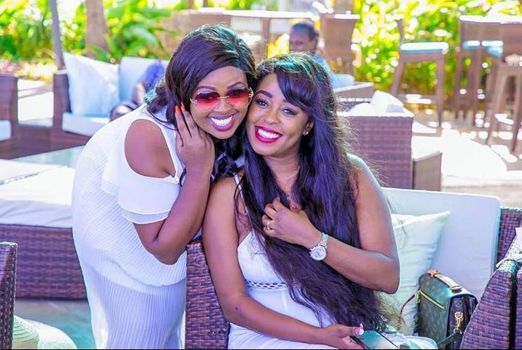 Lilian Muli’s exquisite birthday party (Instagram)