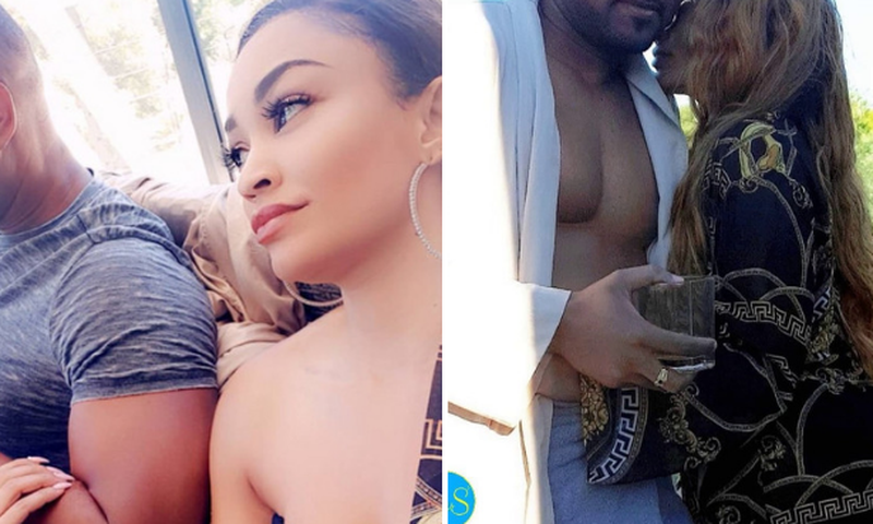 Zari and KingBae