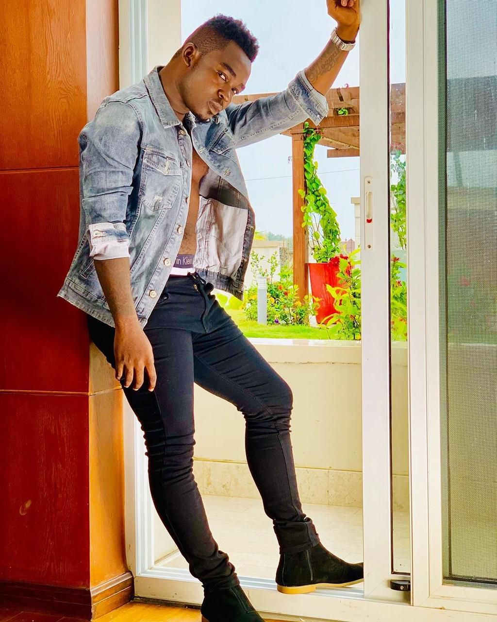 I don’t like people who insult my late mother –Aslay opens up (Exclusive)