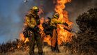 PG&E to Shut Off Power for Nearly 1M Customers as Californians Flee Fires