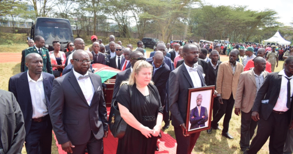 Revealed: How ODM MPs were left in the dark during Ken Okoth's ...