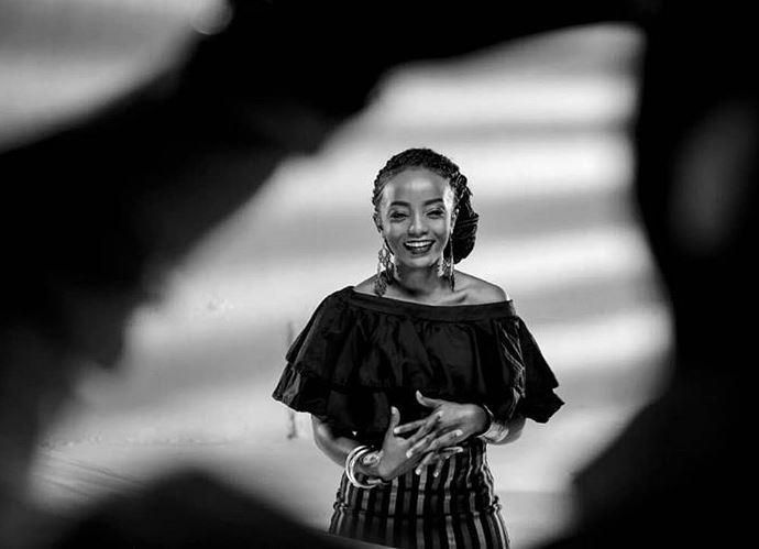 Meet gorgeous Laura Karwirwa the lady replacing Kambua on Citizen TV