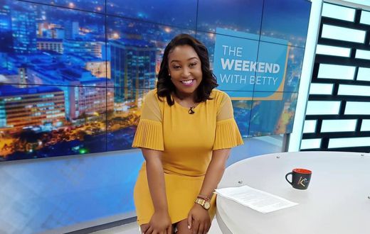 Betty Kyallo comes clean on Pregnancy reports