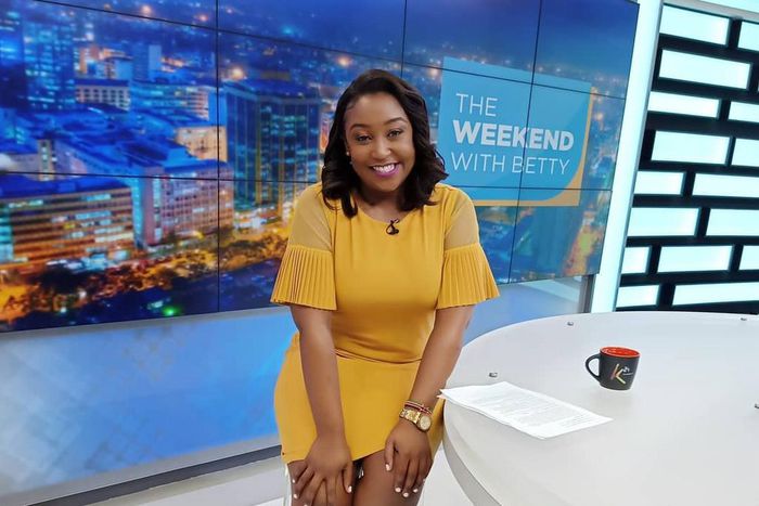 Betty Kyallo comes clean on Pregnancy reports