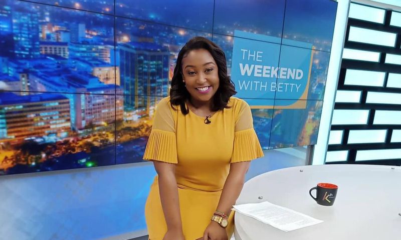 Betty Kyallo comes clean on Pregnancy reports