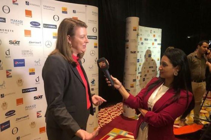 U.S. Embassy - Cairo