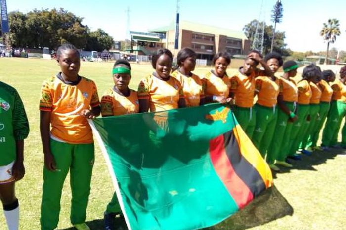 Zambia Rugby Union (ZRU)