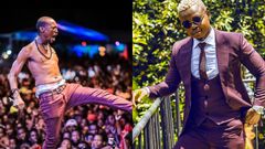 Rapper Chid Benz lectures Harmonize after using him to promote his concert without his Knowledge