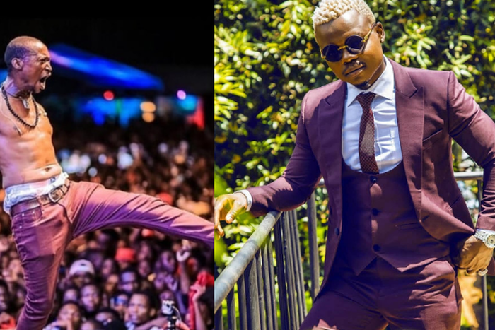 Rapper Chid Benz lectures Harmonize after using him to promote his concert without his Knowledge