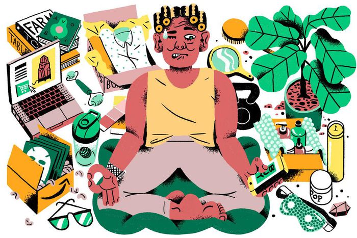 The New Spiritual Consumerism