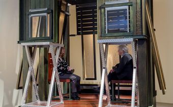 Fraught and Fabulous: Art That Shows a Passion for Democracy