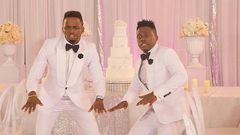 Diamond with Rayvanny. Rayvanny reveals his HIV/AIDS status ask Diamond to get tested