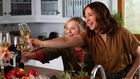 Searching for laughs in a midlife Bacchanal