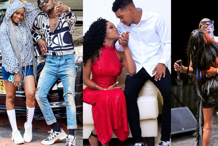 Singer Ruby Dumps baby daddy after accusations of cheating on him with Diamond and Juma Jux
