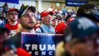 With the Faithful at Trump's North Carolina Rally: 'He Speaks Like Me'