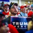 With the Faithful at Trump's North Carolina Rally: 'He Speaks Like Me'